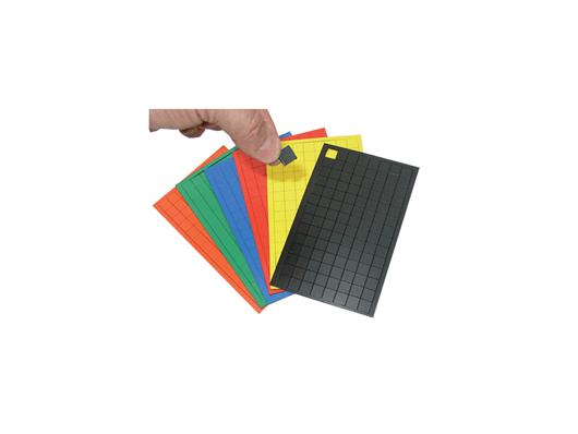 Magnetic Planning Squares